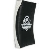 BUSHIDO Tréningový prehnutý blok DBX T 62 x 35 x 12 - biely