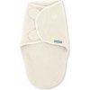 Ingenuity Zavinovačka SwaddleMe™ Ulitka mušelín 1,0 TOG 0-3m Cream