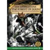 Official Fighting Fantasy Colouring Book 2: The Forest of Doom (Livingstone Ian)