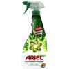 Ariel odstraňovač škvŕn v spreji na farebné a biele oblečenie 750 ml
