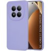 Techsuit - SoftFlex silikónové puzdro pre Xiaomi Redmi Note 15 Pro+ 5G / Poco M8 Pro 5G - svetlofialové