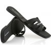 ŠĽAPKY KARL LAGERFELD JELLY IV MATT SLIDE BLACK RUBBER