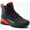 Kayland Duke Mid Gtx pánska treková obuv 018022490 black orange