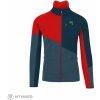 Karpos Federa mikina, stargazer/midnight/fiery red M