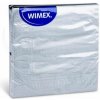 Wimex Obrúsok 3vrstvý strieborný 33x33cm 20ks Balenie: 20 ks
