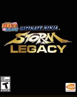 Naruto Shippuden: Ultimate Ninja Storm (Legacy Edition)