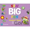 New Big Fun 3 - Student Book and CD-ROM pack - Barbara Hojel, Mario Herrera