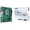 ASUS MB Sc LGA1851 PRO H810M-C-CSM, 2xDDR5, 1xDP, 1xHDMI, 1xVGA, 1xDVI-D, mATX