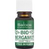 Saloos BIO přírodní esenciální olej Bergamot 5 ml