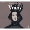 Vrány - CDmp3 (Čte Andrea Černá, Veronik - Petra Dvořáková