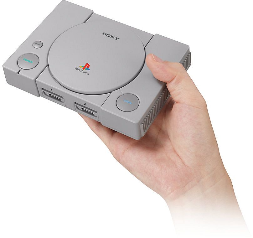 PlayStation Classic od 119,46 € - Heureka.sk