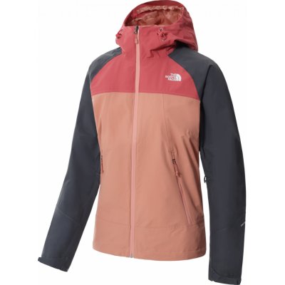 The North Face Stratos Jacket dámska bunda ružová od 102 € - Heureka.sk