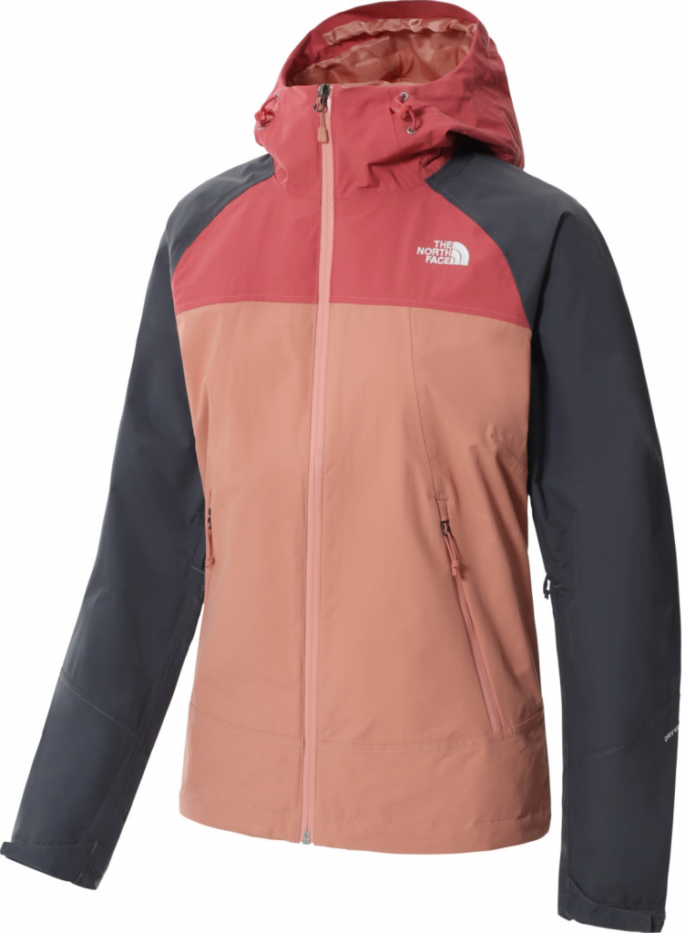 The North Face Stratos Jacket dámska bunda ružová od 102 € - Heureka.sk