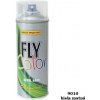 FLY COLOR RAL 9010 biela mat, akrylová farba v spreji 400 ml, 9010
