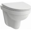 NORDIC závesný klozet 50 cm Rimless H8201500000001