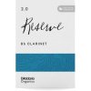 Rico Organic Reserve Bb 2 Plátok pre klarinet
