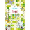 Nakladatelství Jiri Models Křížovky 8+ Svět