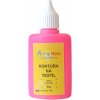 ARTEMISS Kontúra na textil – 81 neón ružová Vyberte veľkosť: 55 g