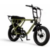 CAIMAN Adventure Army Green, Výkon motora: 48V 250W, Výkon batérie: 15 Ah / 720 Wh