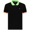 Pánska Polokošeľa NORWAY 1963 - Čierna Farba: čierna, Veľkosť: 3XL