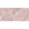 BALDOCER Ceramicas Onyx Rose Pulido 120x260 Ružová