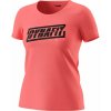 Tričko DYNAFIT GRAPHIC CO W S/S TEE Lady veľkosť S