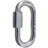 Karabína Camp Oval Quick Link 8mm Zinc plated steel