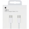 Kabel Apple USB-C/USB-C 60 W opletený, 1m (2024)