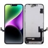 Apple iPhone 14 - LCD Displej + Dotykové Sklo + Rám S+OLED
