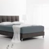 Áčko AC 8581306860359001 8581306860359001 - napínacie prestieradlo SUPER STRETCH 90x200 cm, grafit