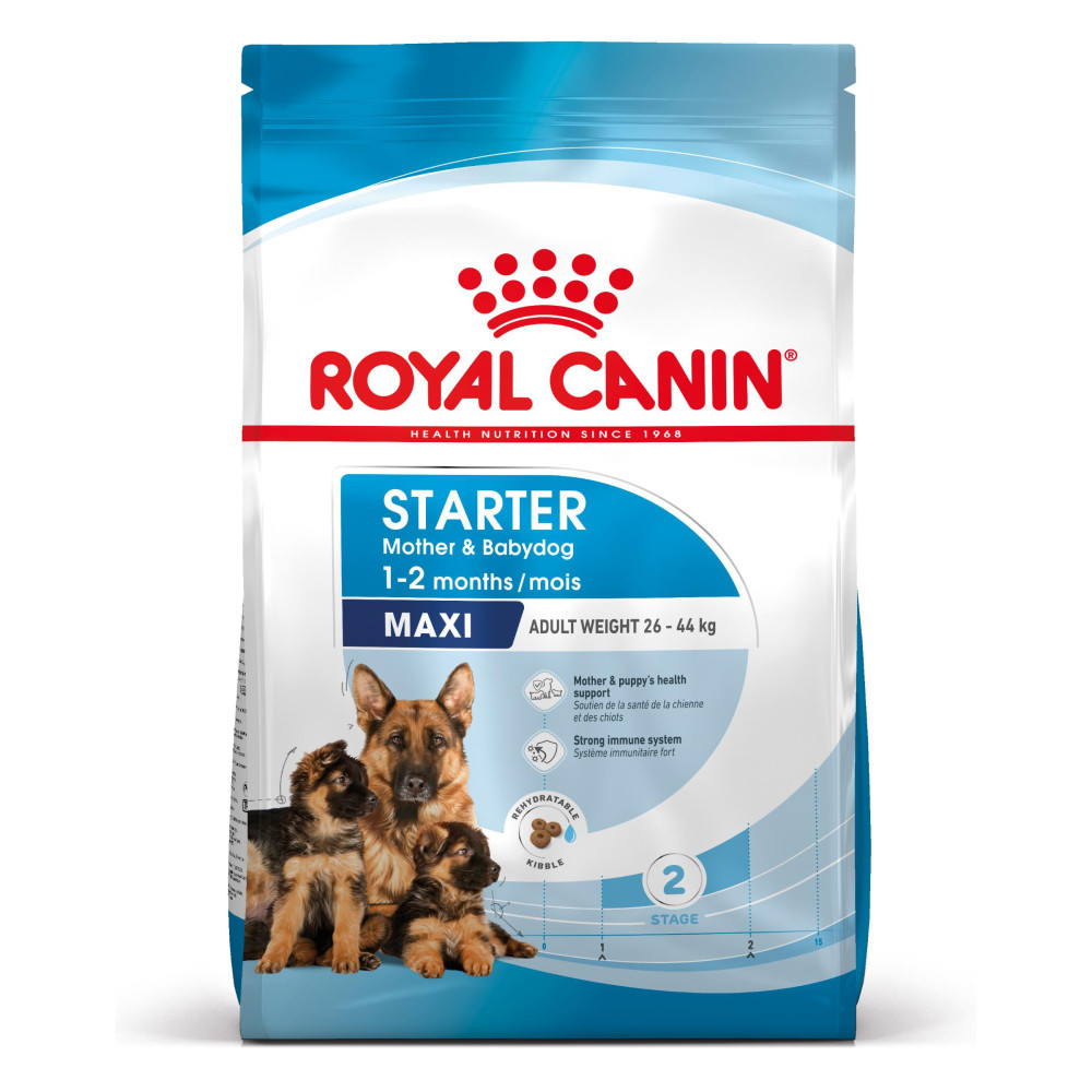 Royal Canin Maxi Starter Mother&Babydog 4 kg