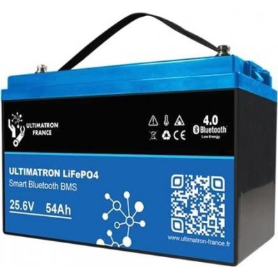 Ultimatron Smart BMS 25,6V 54Ah