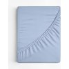 Amitesse Jersey plachta de Luxe 70x130 cm svetlo modrá