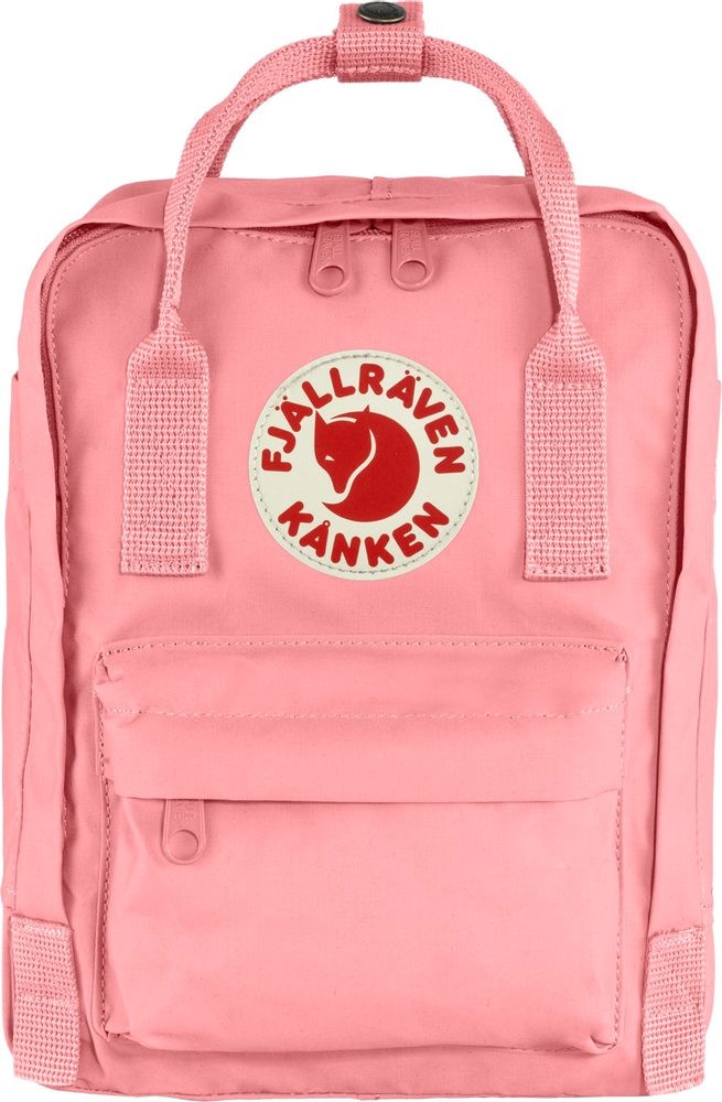 Fjällräven Kånken Mini pink 7 l