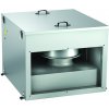 Tichý ventilátor do hranatého potrubia Dalap ADNAX PROFI s EC motorom 900x500 mm