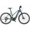 Dámsky elektrobicykel KTM Macina Cross 710 2023 Farba: Zelená, Veľkosť rámu: 51 cm, Priemer kolies: 28”