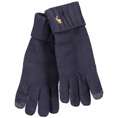 Ralph Lauren pánske rukavice modrá 449891262001 blue