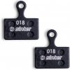 Brzdové doštičky Sinter Shimano K Type Black BLACK S550 - Odosielame do 24 hodín