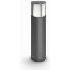 LED vonkajšie lampa Philips STOCK 16466/93/16 - antracit
