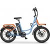 Elektrický bicykel Hidoes C6