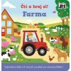 JIRI MODELS Čti a hraj si - Farma