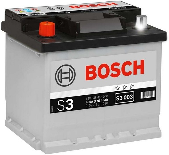 Bosch S3 12V 45Ah (0 092 S30 160) ab 69,65 €