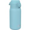 ion8 Nerezová fľaša na pitie Alaskan Blue 400 ml