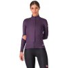 Castelli Perfetto Air W Jacket, Night shade Veľkosť: S Dámska cyklistická bunda do rôznych chladných a premenlivých podmienok