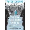 Scholastic Boy Who Didn't Want to Die: A Graphic Memoir