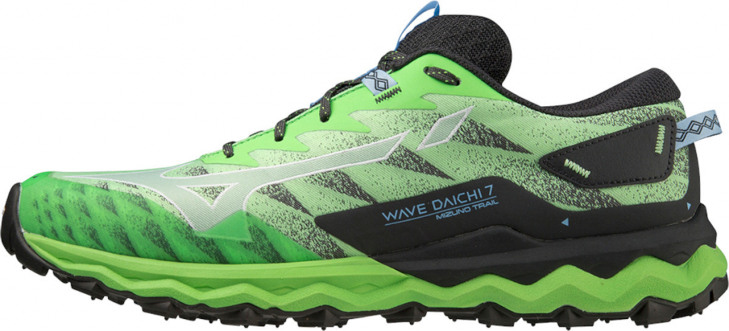 Mizuno WAVE Trailové topánky DAICHI 7 j1gj227102
