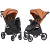 Carrello Bravo Plus CRL 5515 športový kočík 0-22 kg Tango Orange