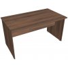 kancelársky rokovací stôl rovný 140 cm - GJ 1400 orech