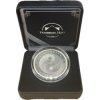 Pressburg Mint strieborná minca Equilibrium 2021 Proof krištáľmi Swarovski 1 oz
