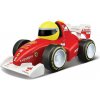 BB Junior Ferrari F2012 so zvukmi červená